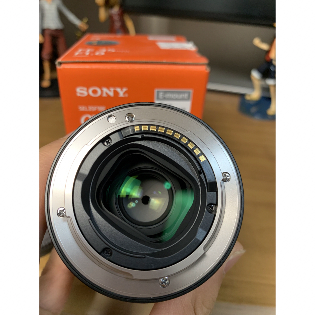 FE 35mm f1.8 ソニー レンズ FE 35mm f1.8 ソニー レンズ