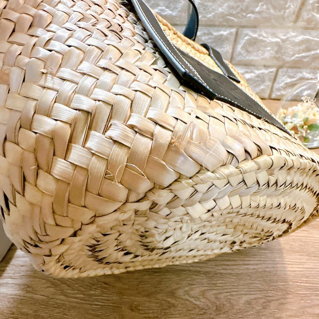 ◇ロエベ◇LOEWE アナグラム かごバッグ バスケット トートバッグ