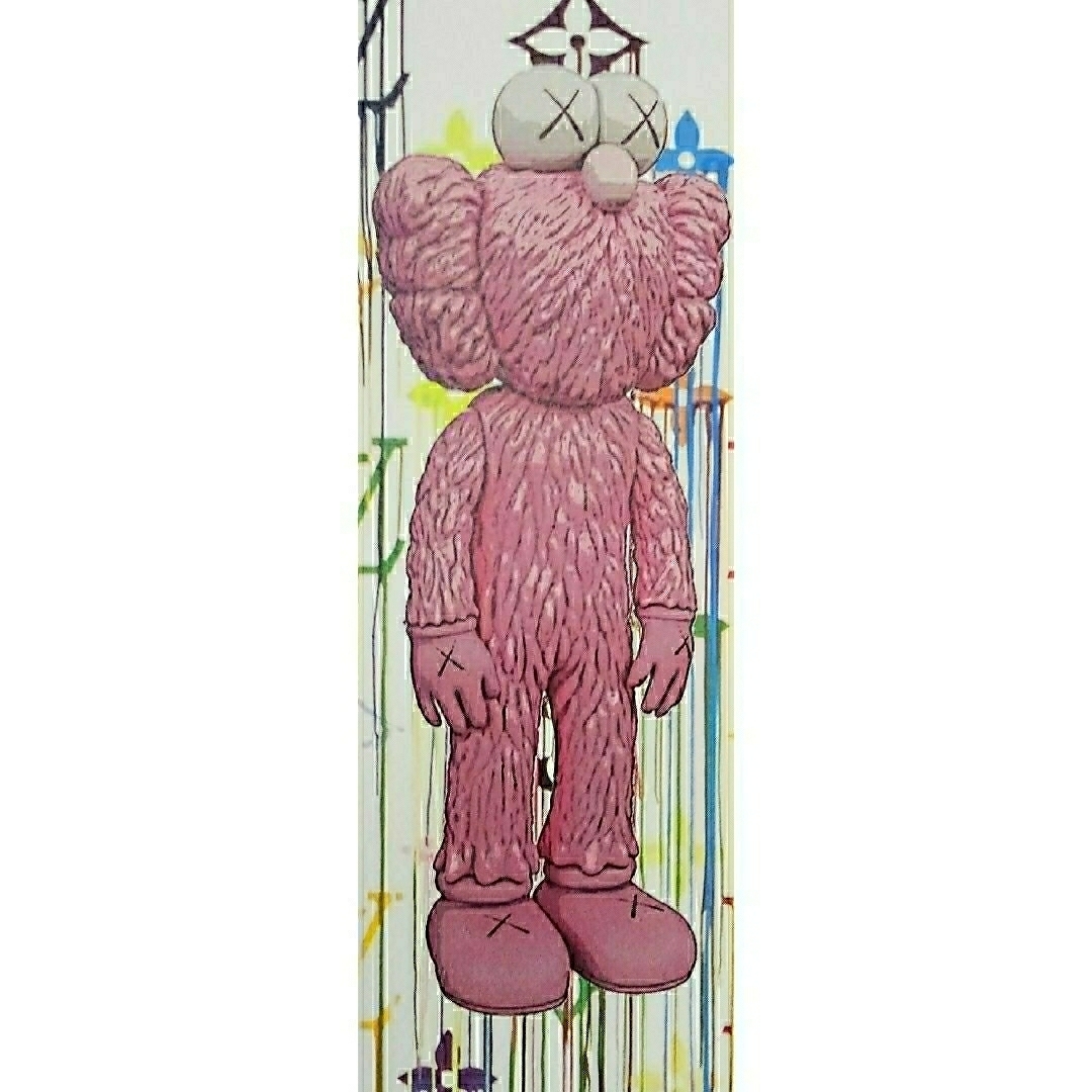 Death Nyc  カウズ  KAWS  極美品／未使用 3