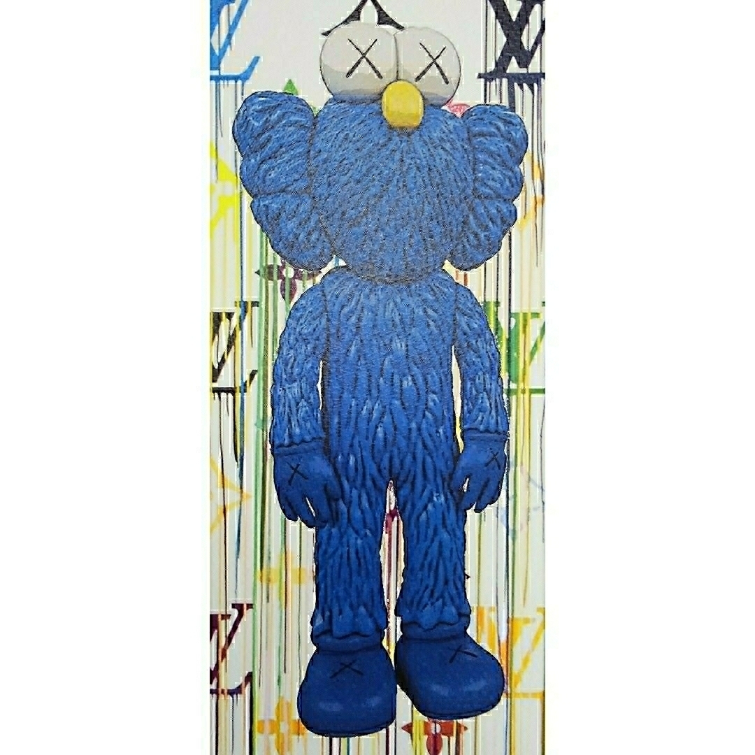 Death Nyc  カウズ  KAWS  極美品／未使用 2