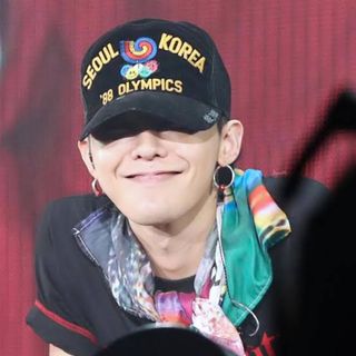 ピースマイナスワン(PEACEMINUSONE)のG-DRAGON 着用 Seoul Olympic キャップ(キャップ)