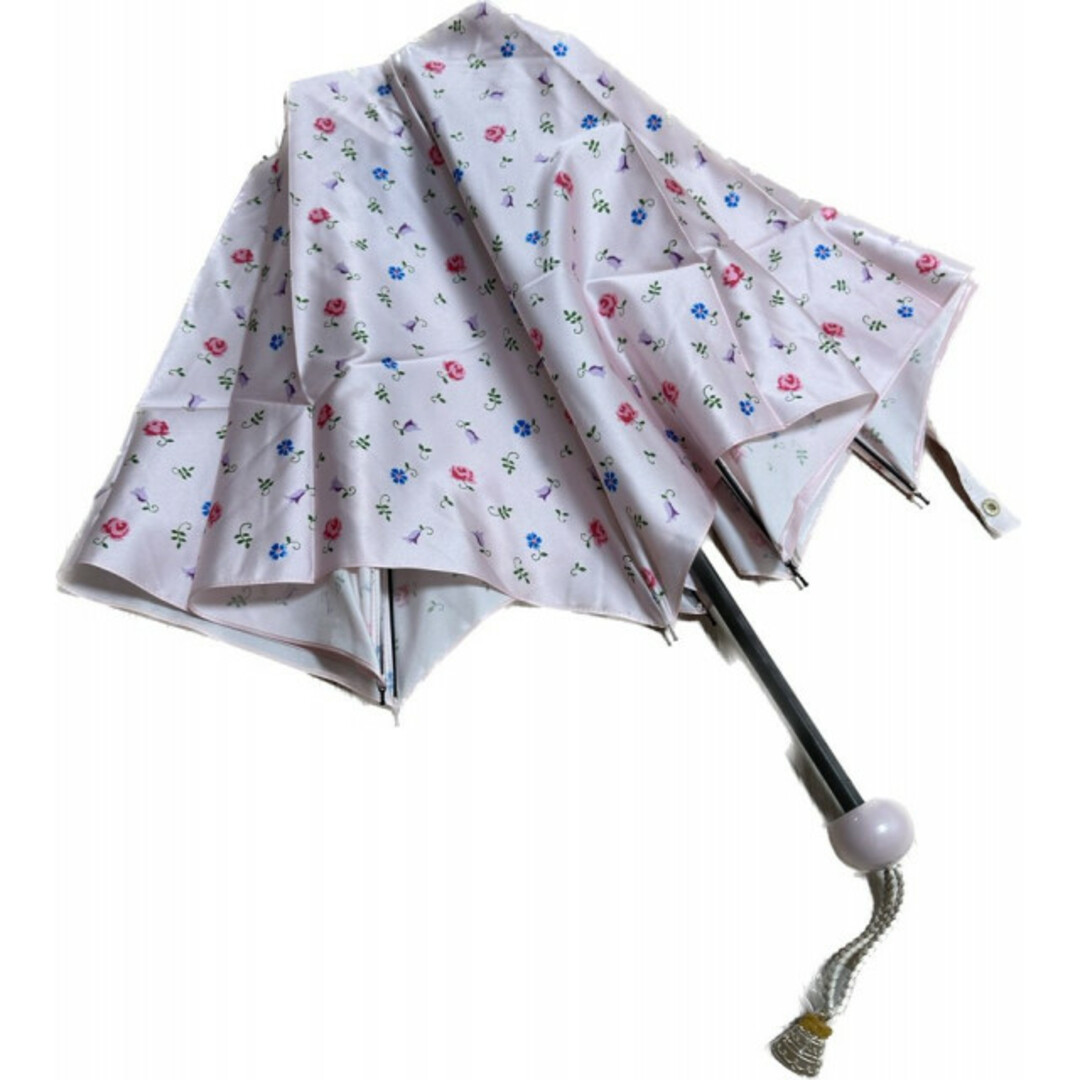 新品♡折りたたみ傘♡ピンク♡ラデュレ 2
