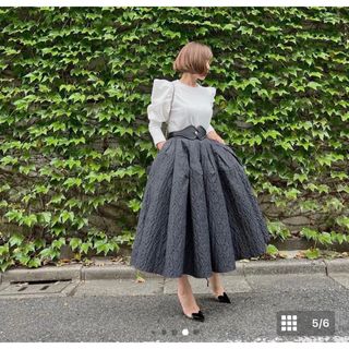 ドゥロワー コーデ ロングスカート/マキシスカートの通販 100点以上