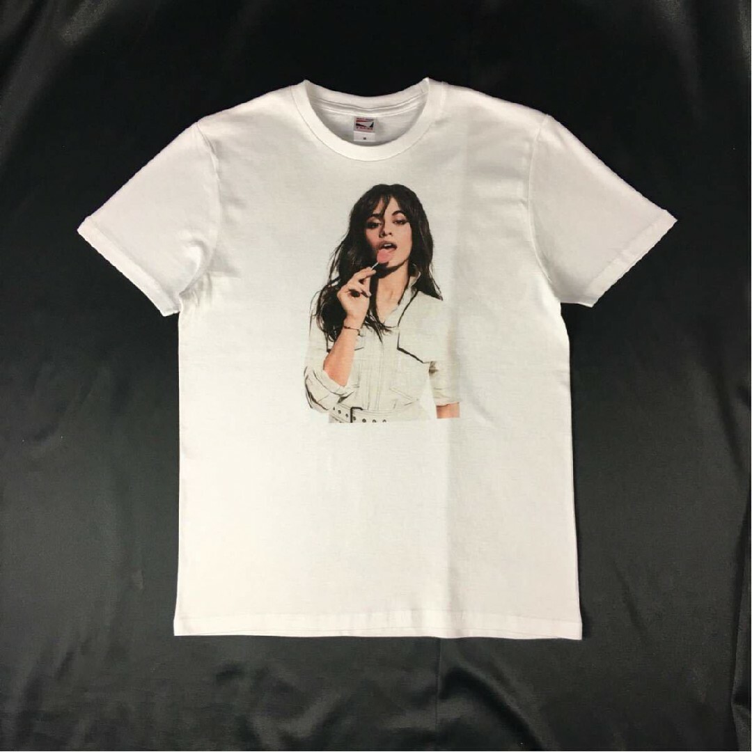 新品 カミラ カベロ ラテン ポップ ハバナ フィフスハーモニー Tシャツ