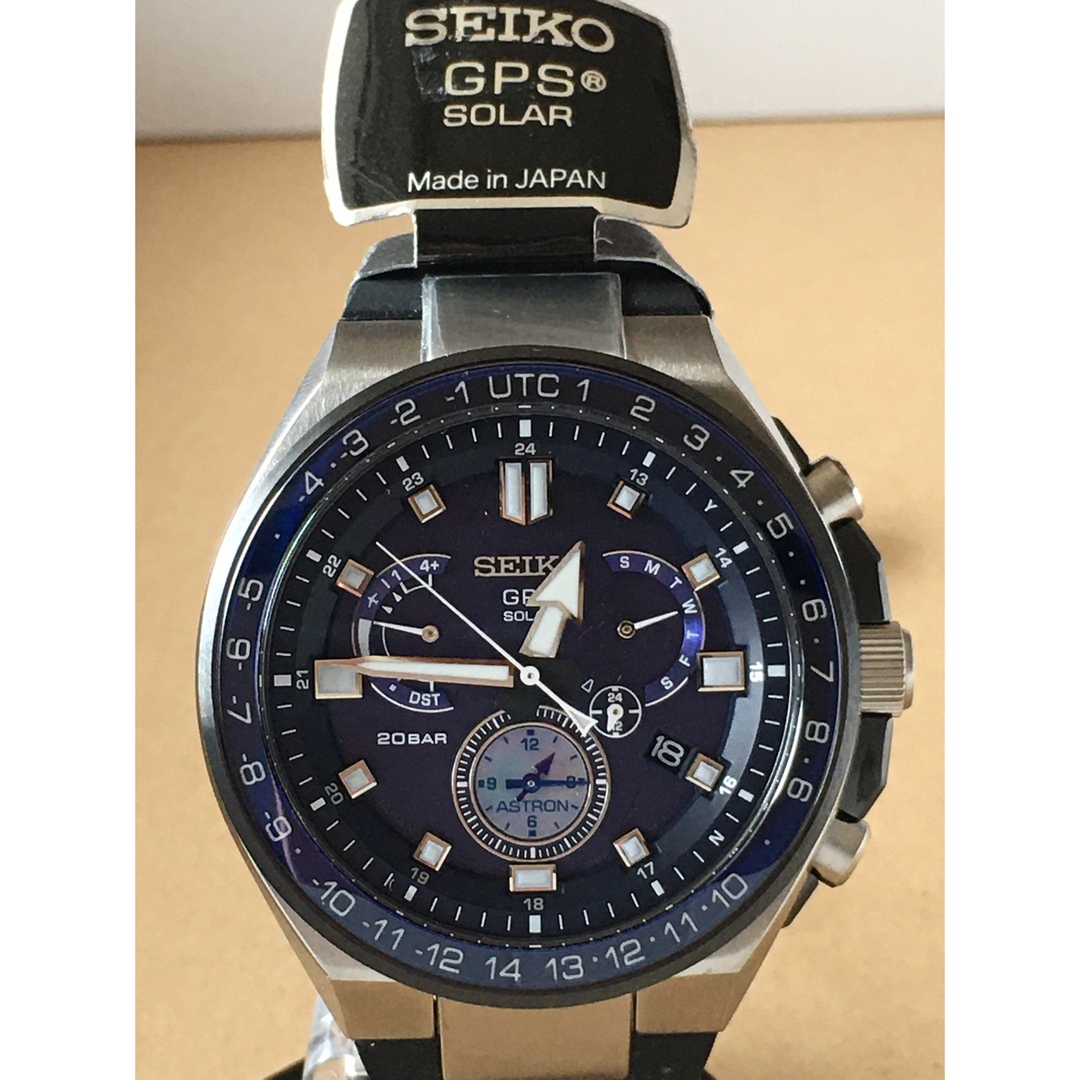 セイコー SEIKO アストロン ASTRONSBXB167