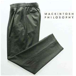 マッキントッシュフィロソフィー(MACKINTOSH PHILOSOPHY)の《マッキントッシュ》新品 春夏 2WAYストレッチパンツ36(W68~74)(その他)