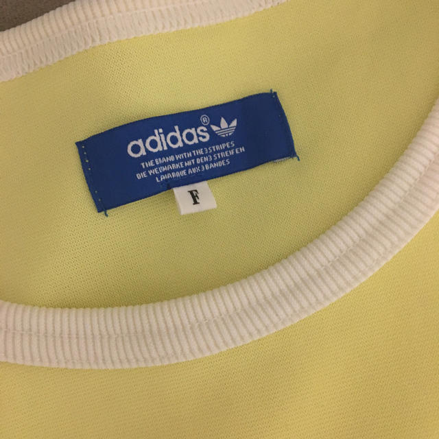 adidas(アディダス)の値下げ✨美品✳︎数回使用✳︎アディダスオリジナル✳︎Ｔシャツ✳︎ジムなどにも レディースのトップス(Tシャツ(半袖/袖なし))の商品写真