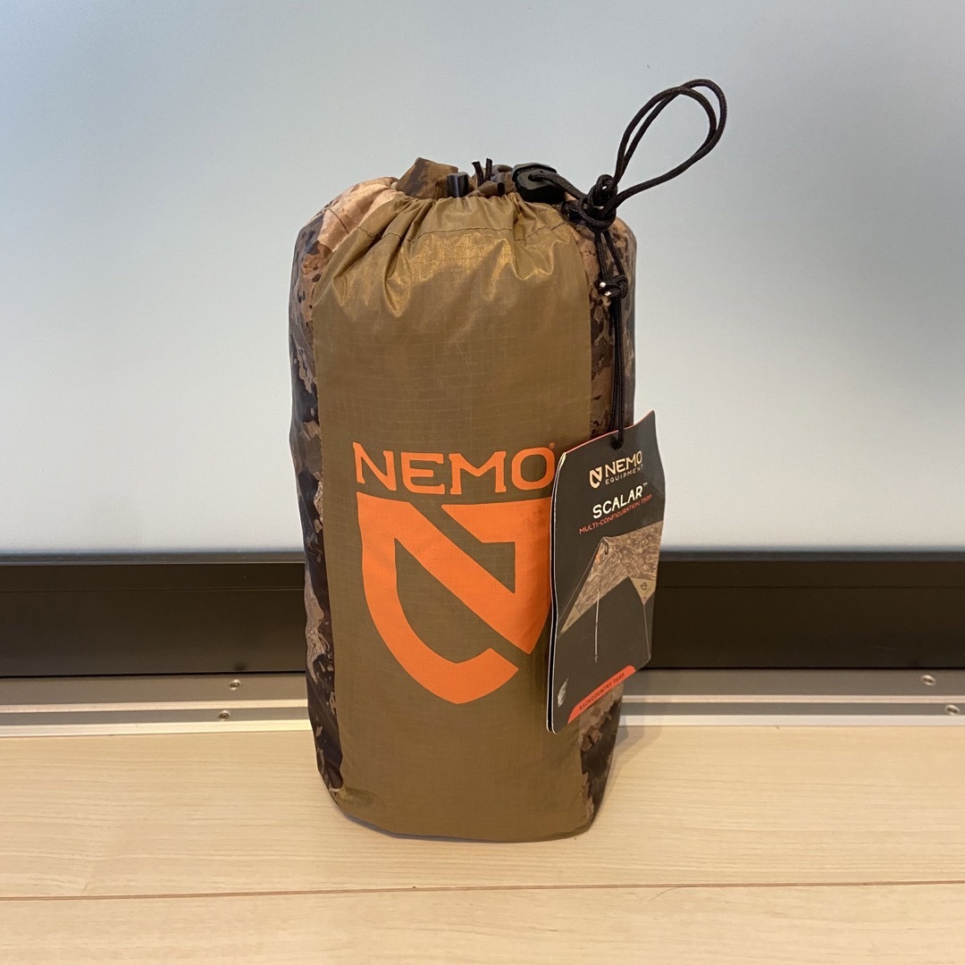 【マクラー連様専用】NEMO ニーモ スカラー (NM-SKL-F) /タープ | フリマアプリ ラクマ