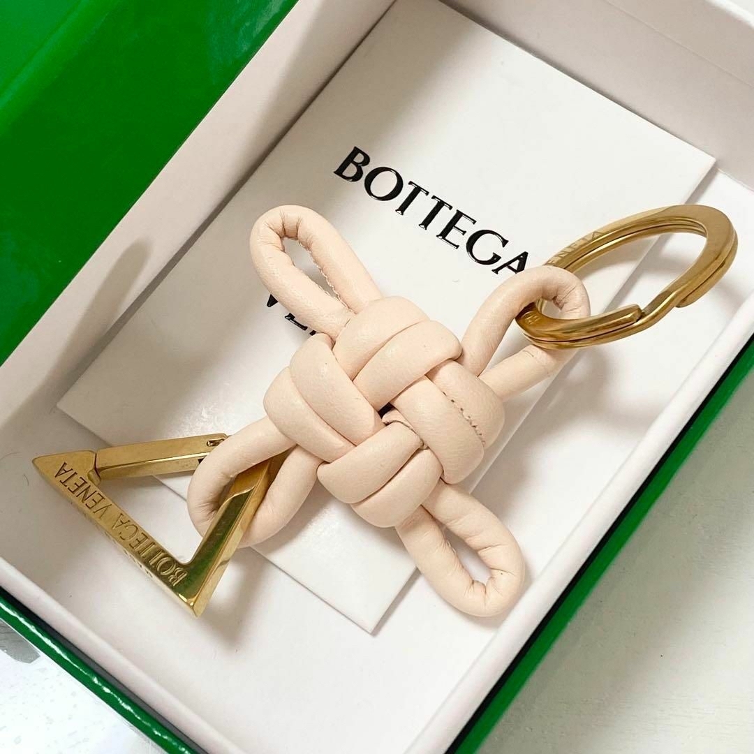 Bottega Veneta - ❤️ボッテガヴェネタ❤️トライアングル キーリング