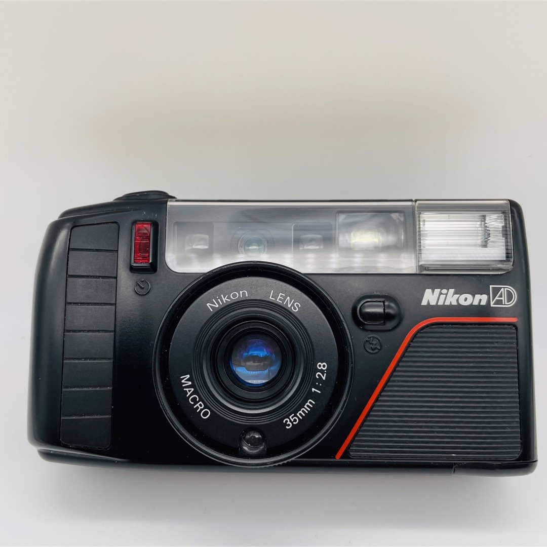 Nikon - フィルムカメラ NIKON L35AD3 完動品の通販 by Abex s shop 