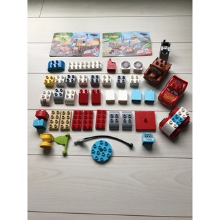 レゴ(Lego)のレゴ　ブロック　カーズ　2+(知育玩具)