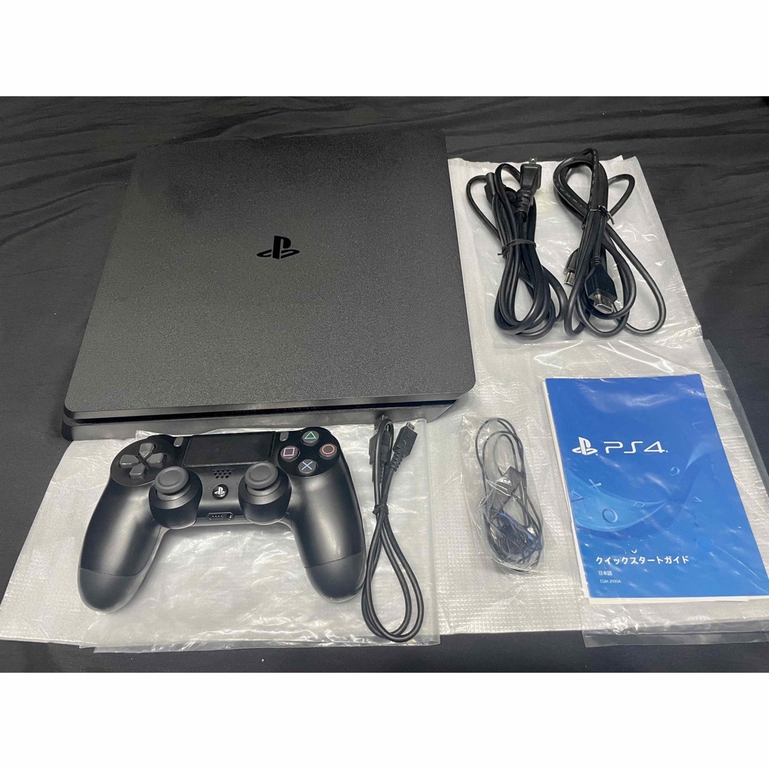 SONY PlayStation4 本体 CUH-2100AB01 プレステ4