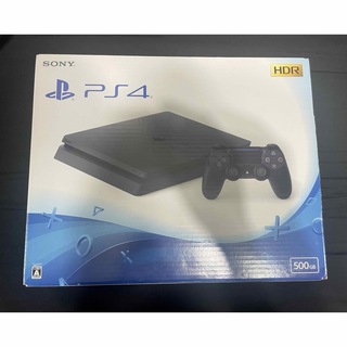プレイステーション4(PlayStation4)の中古　SONY PlayStation4 本体 CUH-2100AB01(家庭用ゲーム機本体)