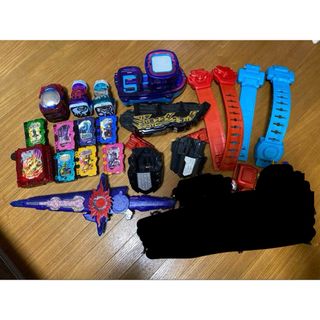 仮面ライダー　セット売り(特撮)