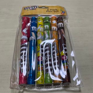 M&M - エムアンドエムズ　M&M チョコレート　ペンセット