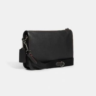 COACH - 新品未使用 【COACH X PEANUTS】本革 メンズ ショルダーバッグ