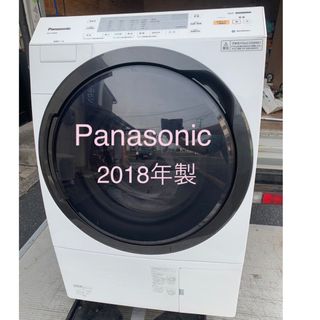 Panasonic - ☆ Panasonic パナソニック NA-VX3900L ドラム式洗濯機