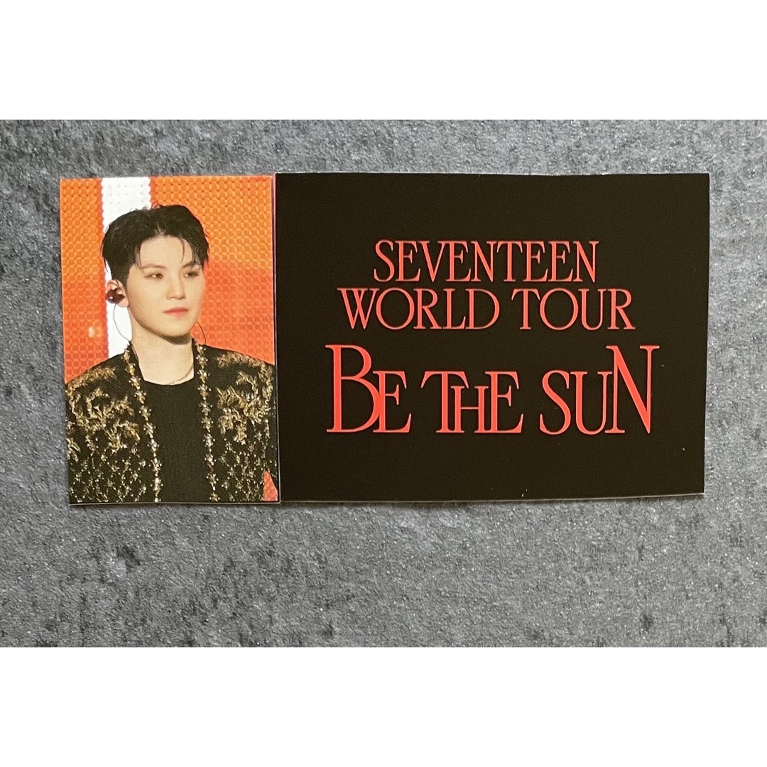SEVENTEEN - 【ウジ】seventeen be the sun デジタルコード