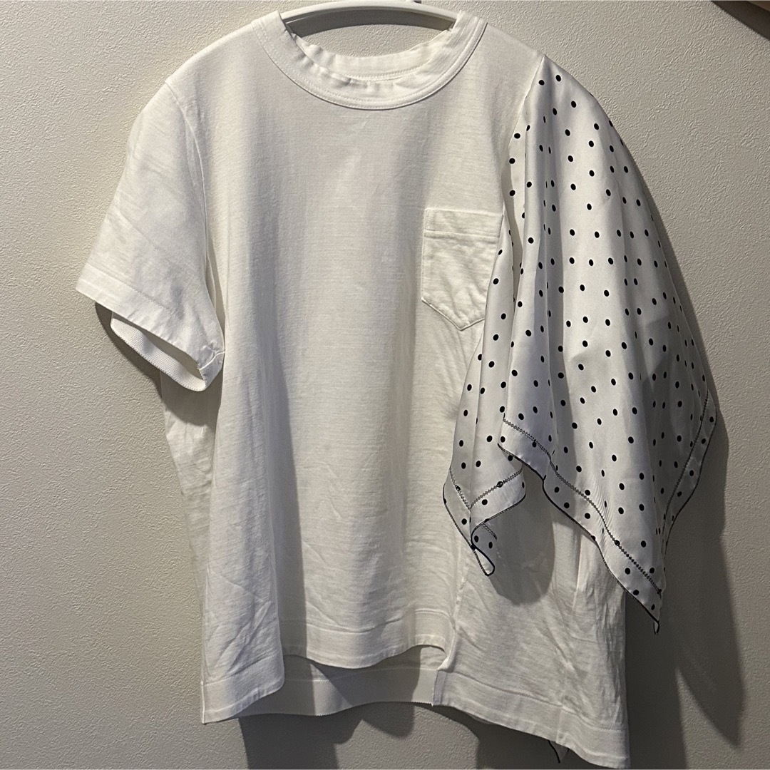 Sacai 半袖Tシャツ