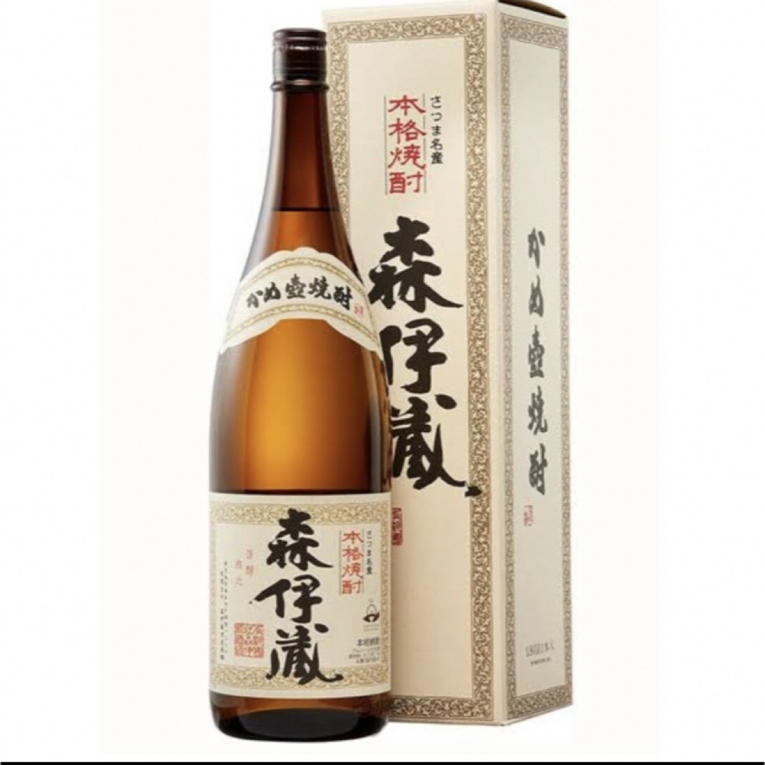 森伊蔵　1800ml