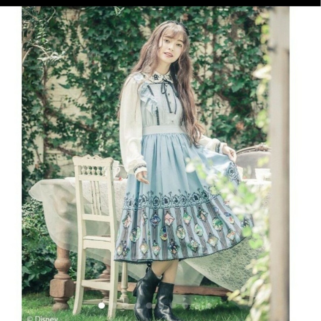 axes femme - 不思議の国のアリス Disney コラボ kawaiiの通販 axes femme - 不思議の国のアリス Disney コラボ kawaiiの通販