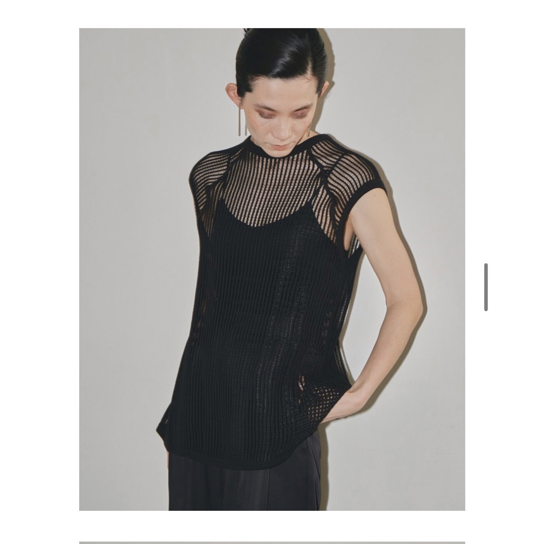 Backopen Mesh Tops-www.mwasaving.com