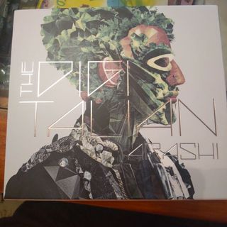 アラシ(嵐)のTHE DIGITALIAN（初回限定盤）(その他)