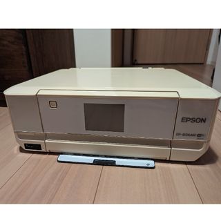 エプソン(EPSON)のEPSONプリンタ EP-806AW白色(PC周辺機器)