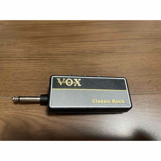 ヴォックス(VOX)のVOXヘッドフォンアンプ　amPlug2 Classic Rock AP2-CR(ギターアンプ)