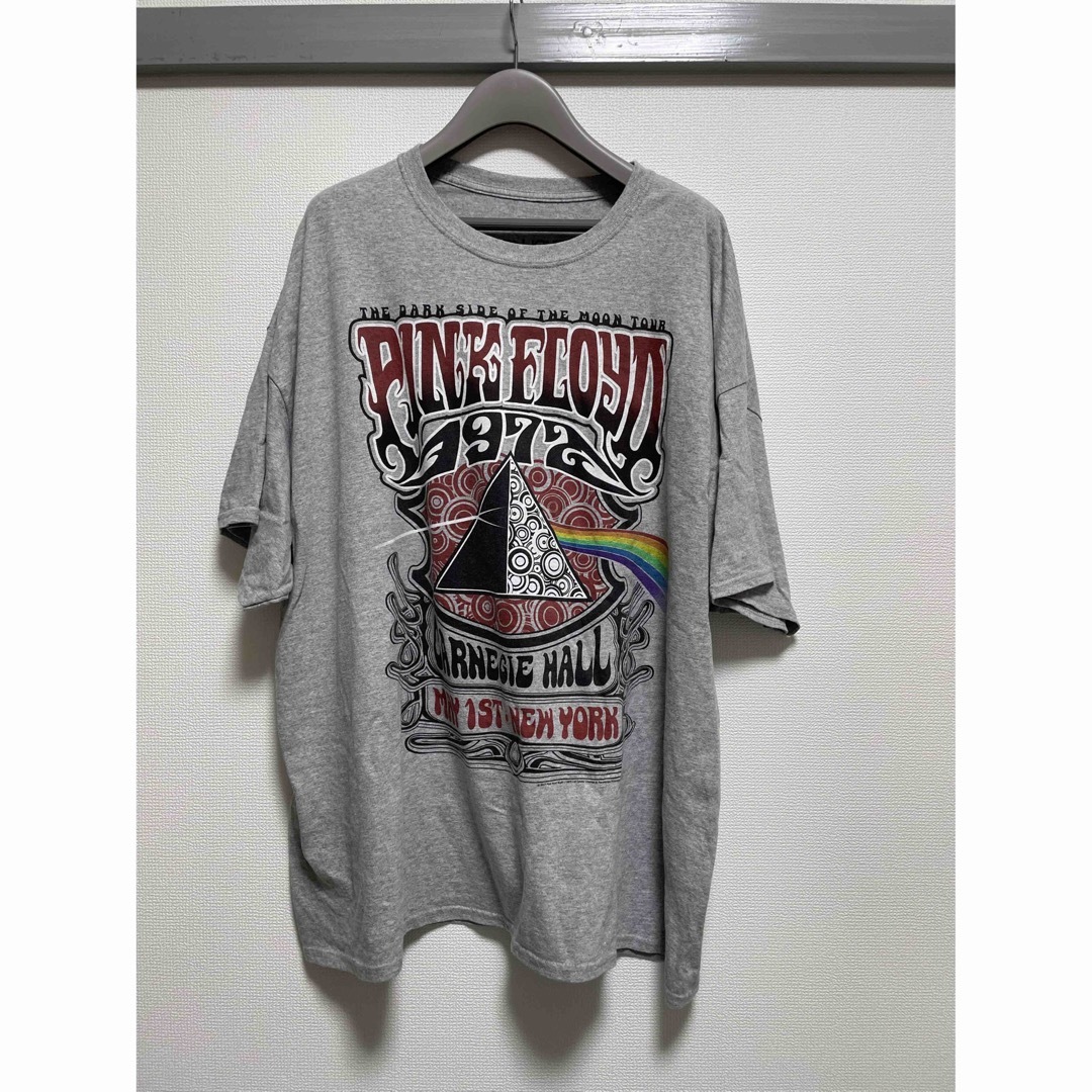 PINK FLOYD アルバムジャケット　バンドTシャツ メンズのトップス(Tシャツ/カットソー(半袖/袖なし))の商品写真