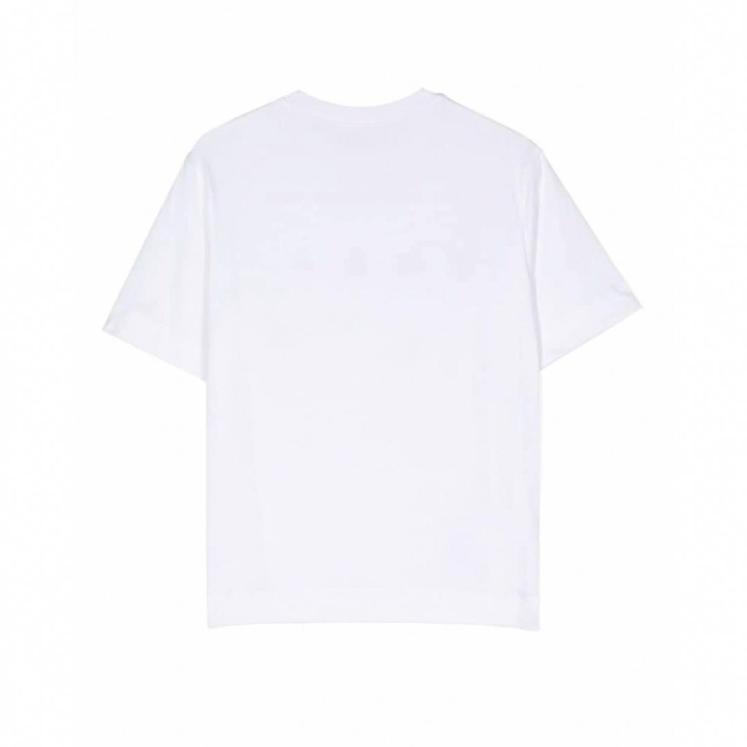 MARNI シンプルロゴTシャツ　ホワイト　14Y L相当　新品未使用