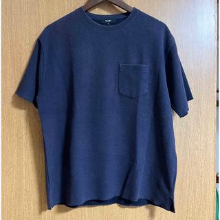 ビームス(BEAMS)のワッフル生地半袖Tシャツ　BEAMS(Tシャツ/カットソー(半袖/袖なし))