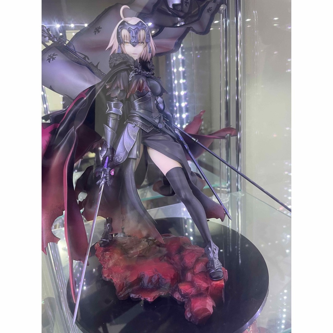 アルター Fate FGOアヴェンジャー/ジャンヌ・ダルク[オルタ] 1/7エンタメ/ホビー