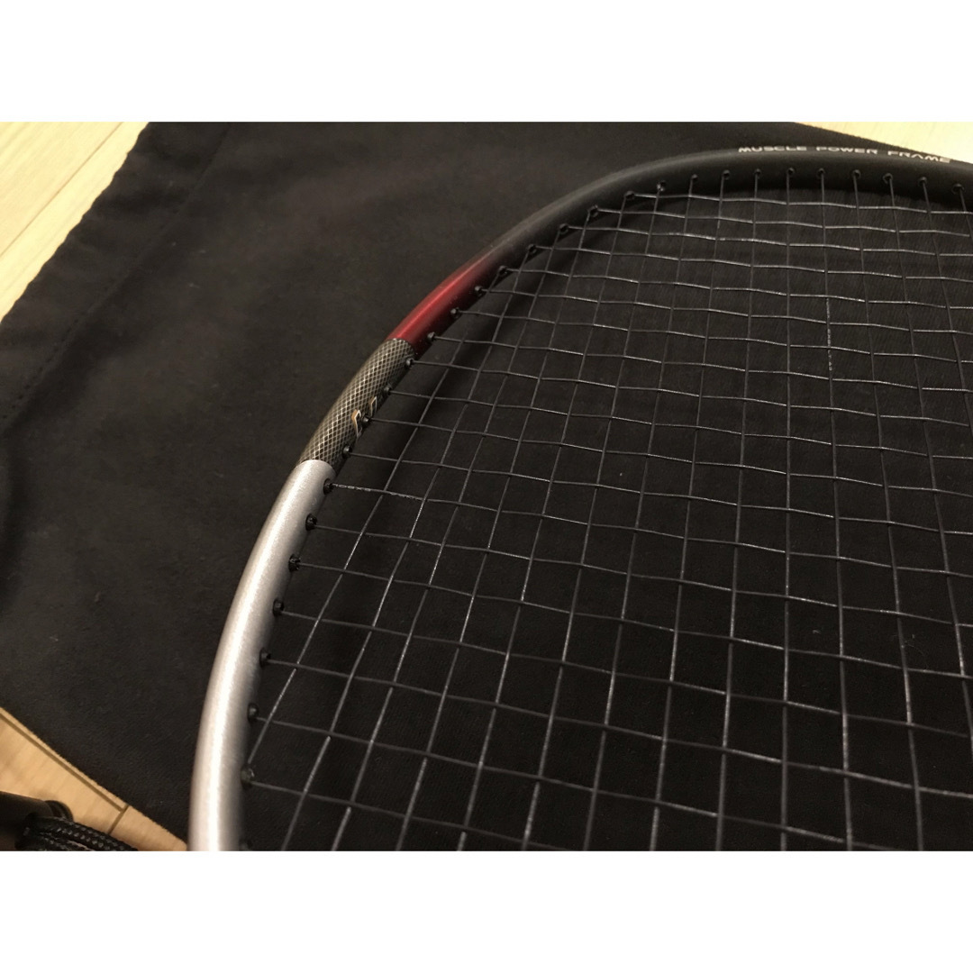 バドミントン　ラケット　Ti10 美品　ヨネックス　YONEX