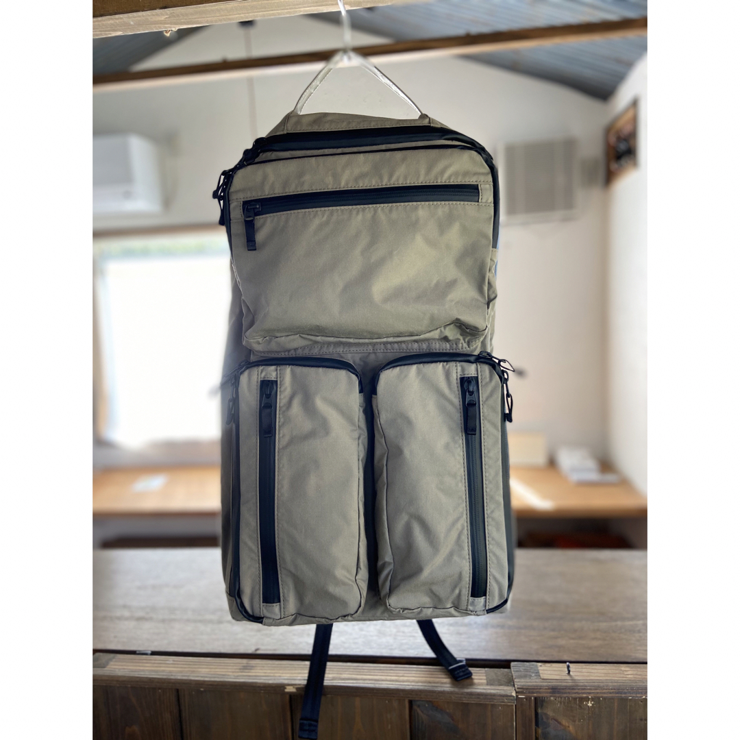 非売品・限定】NEXTRAVELER TOOLS BACKPACK 2.5-