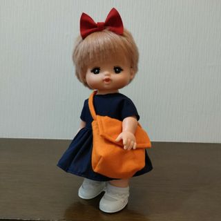 メルちゃん　ソランちゃん　ワンピースセット(その他)