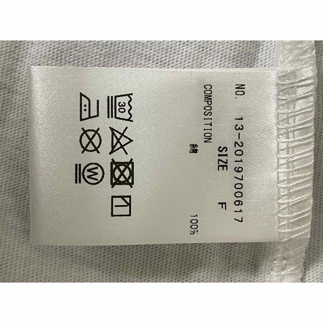 WDOT    Tシャツ　新品 メンズのトップス(Tシャツ/カットソー(半袖/袖なし))の商品写真