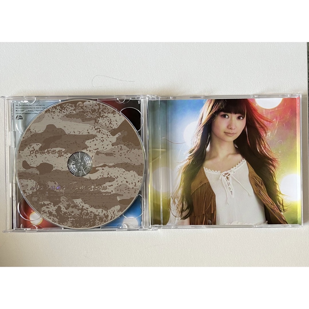 「courage」 戸松遥 #CD・DVD  エンタメ/ホビーのCD(アニメ)の商品写真