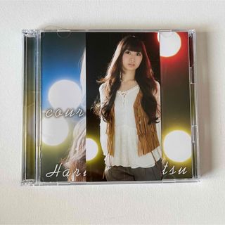 「courage」 戸松遥 #CD・DVD (アニメ)