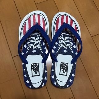 VANS ビーチサンダル(サンダル)