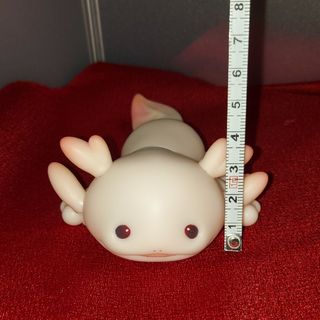 ライトニングボルト 球体関節人形 Fatemoons PUU ウーパールーパー