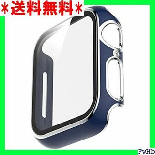 II スマートウォッチ保護ケース・Apple Watch ルーシルバー 501(モバイルケース/カバー)