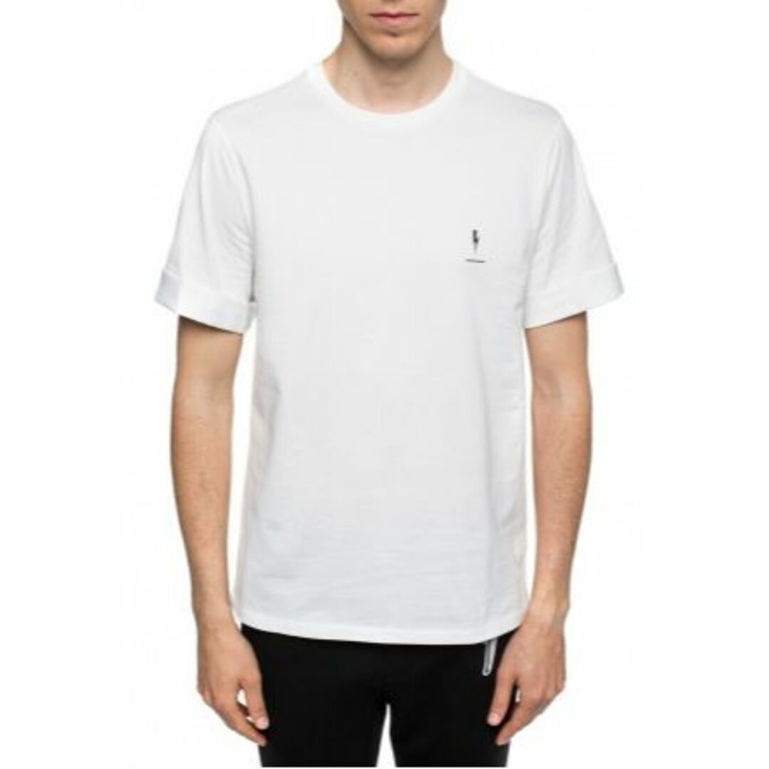 NEIL BARRETT - 中古NEILBARRETT異素材切替袖変形オーバーサイズT