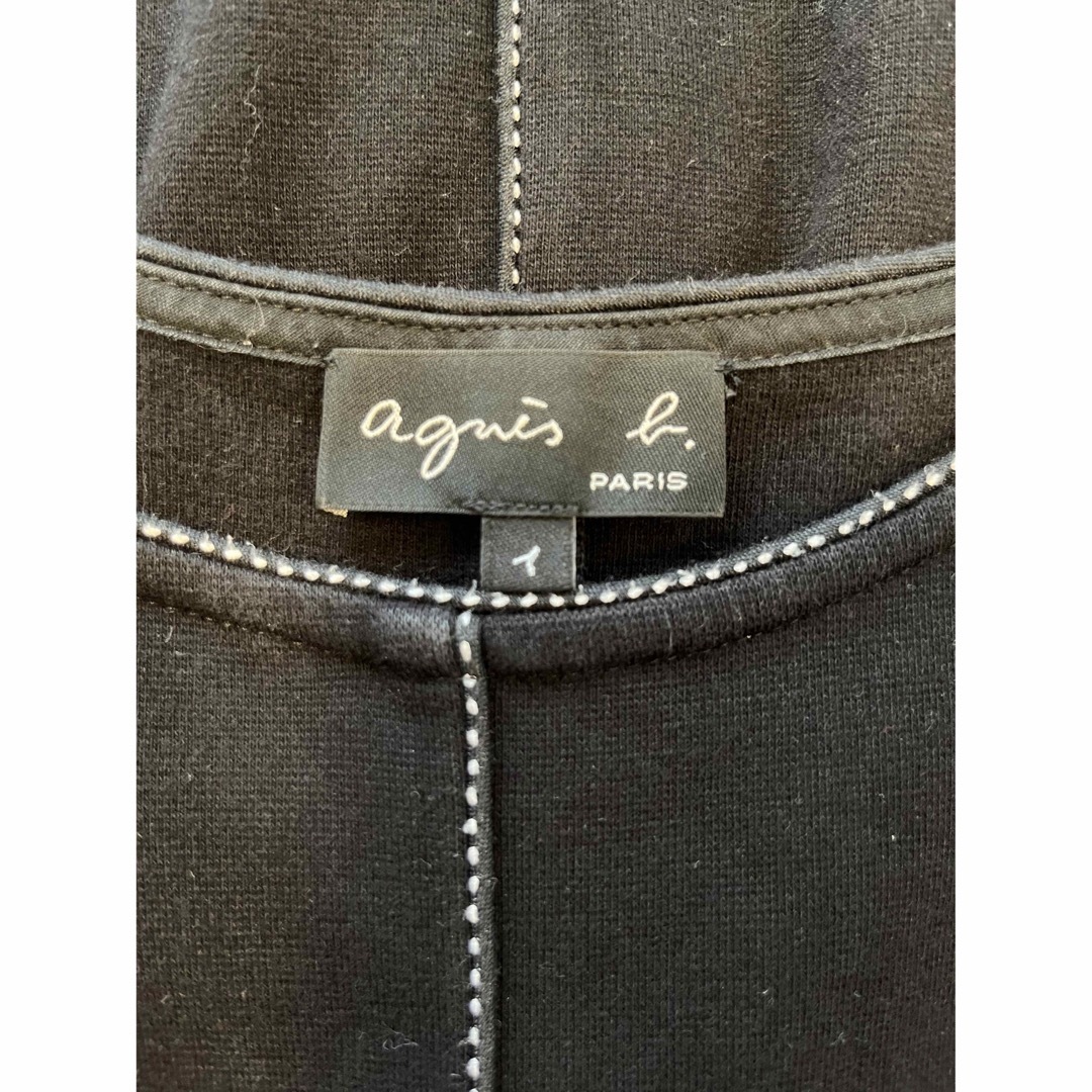agnes b.(アニエスベー)のアニエスベー　ワンピース レディースのワンピース(ひざ丈ワンピース)の商品写真