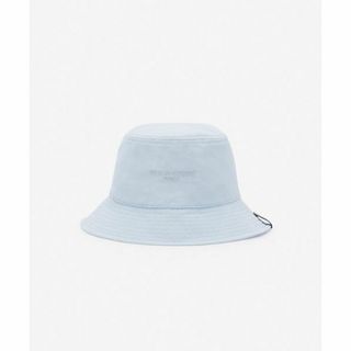 メゾンキツネ(MAISON KITSUNE')の新品格安 メゾンキツネ テクニカルバケットハット PALE BLUE ML 1(ハット)