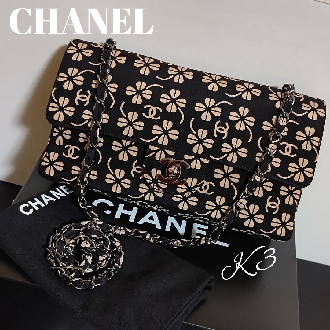 CHANEL バッグ/ チェーン ショルダー