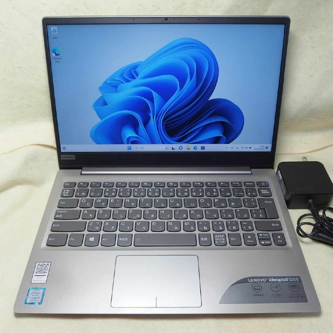ideapad 320S◇i5-8250U/SSD 256G/8G◇Win11