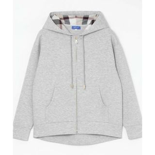 【新品】ブルーレーベルクレストブリッジ パーカー グ 38M バーバリー 707