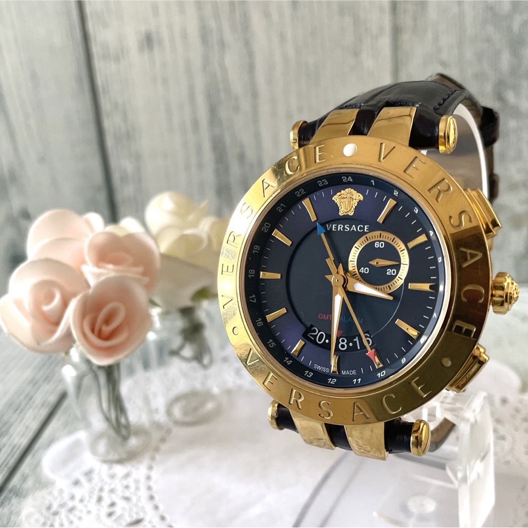 期間限定特価!☆メーカー価格より60%OFF!☆ 【希少】VERSACE