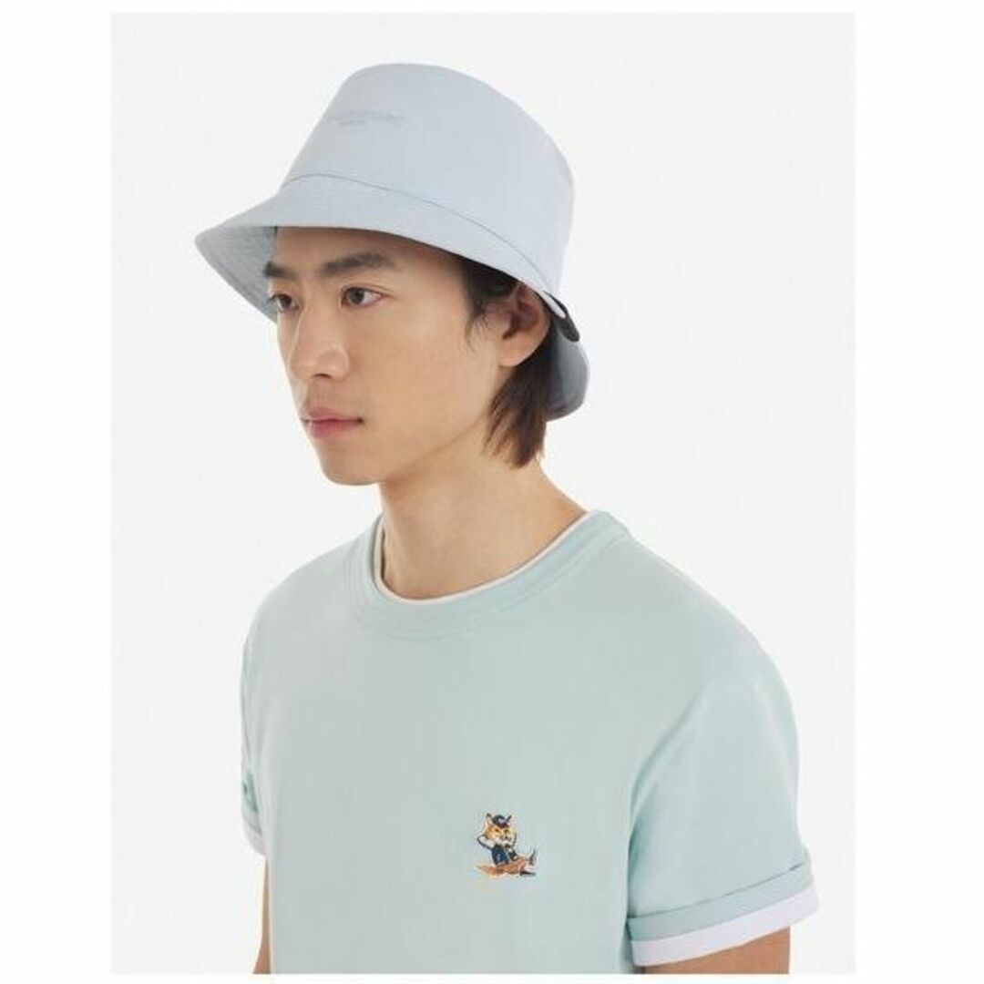 MAISON KITSUNE' - 新品格安 メゾンキツネ テクニカルバケットハット